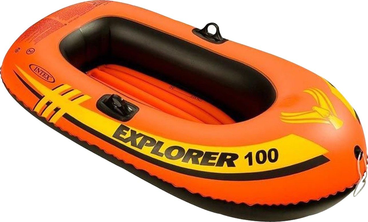 VW_Explorer_58329 Inflatable Kayak Water Raft