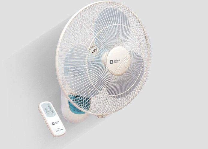 orient electric WALL 49 WITH REMOTE 400 3 Blade Wall Fan-picture-33