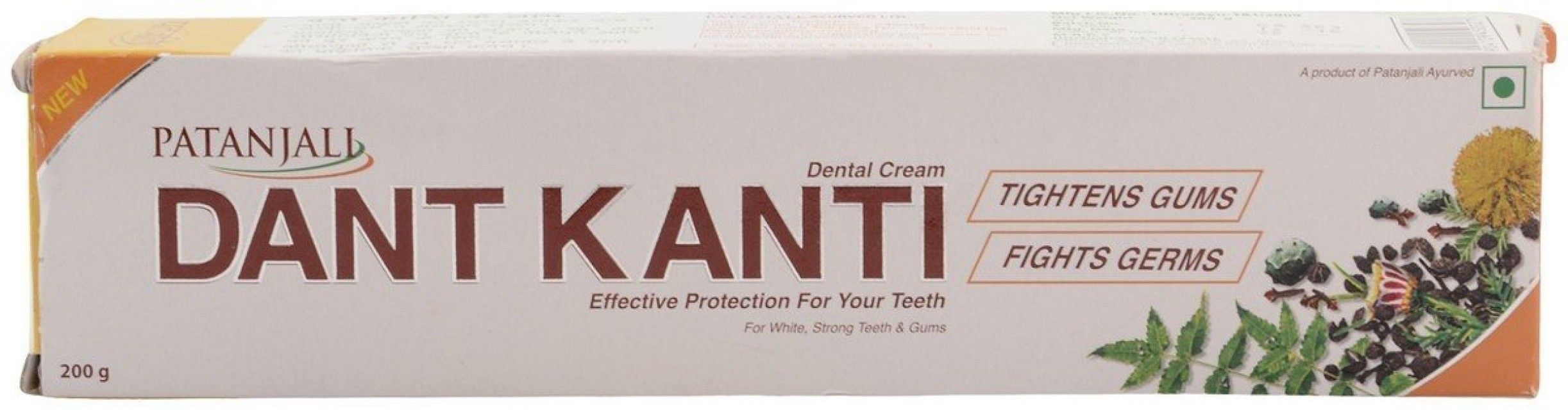 Dant Kanti Dental (Pack of 1) Toothpaste-image-45