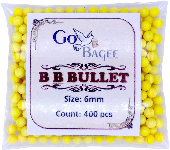 gobagee 9 cm Air Gun Pellet-picture-32