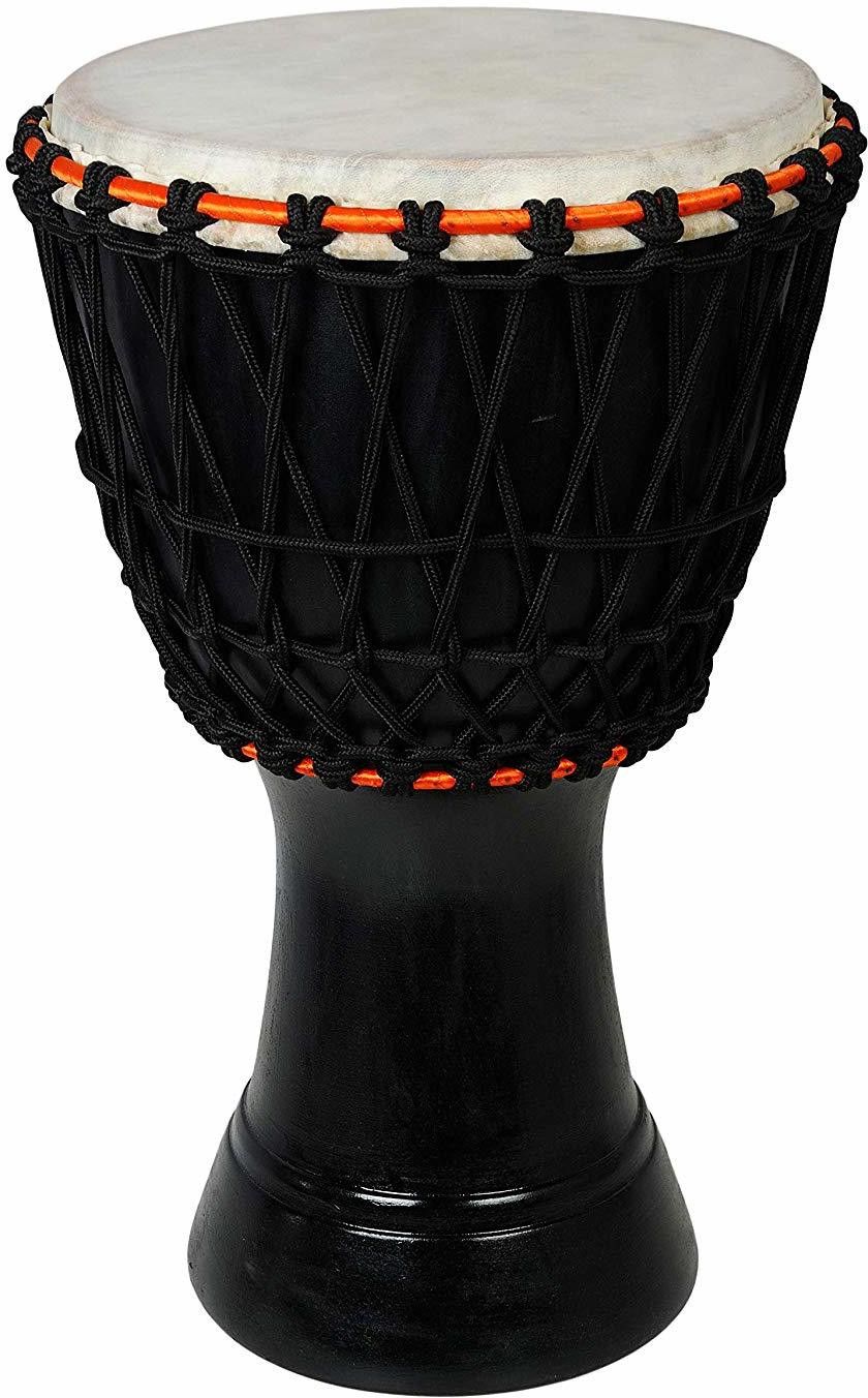 gt manufacturers Black 8 inch Djembe-picture-26