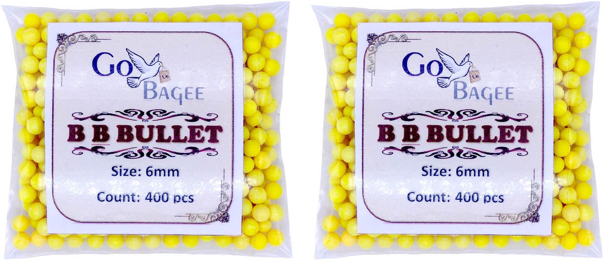 gobagee 6 mm Air Gun Pellet-picture-17