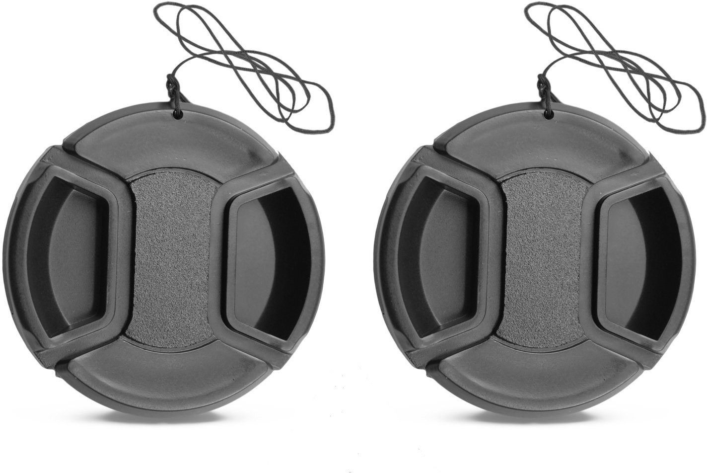 BOOSTY Center Pinch Lens Cap Cover 55mmLens Cap-image-35