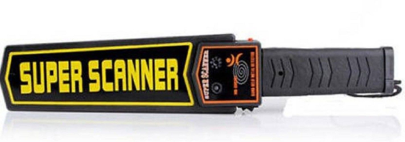 WOLBLIX WO-55214 Advanced Metal Detector