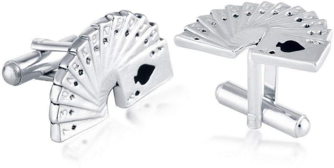 the jewelbox Brass Cufflink-picture-11