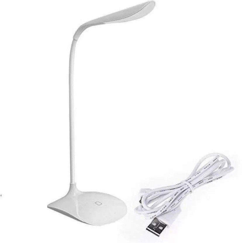 Flexible USB LED Touch Switch Desk Light Study Lamp-image-22