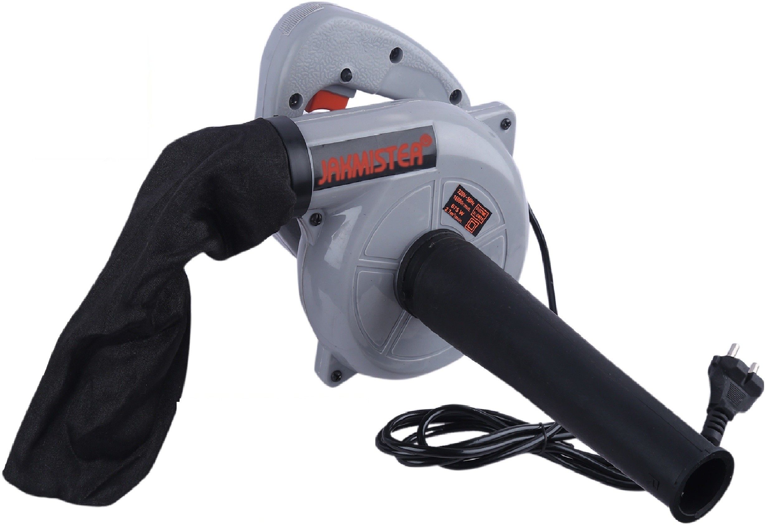jakmister 16000 RPM (GREY) Air Blower Forward Curved Air Blower-picture-27