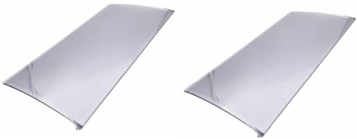 MOREL Paper Output Tray For Use In Canon LBP 2900 & LBP 3000 Printers Pack 2 Black Ink Toner image 1