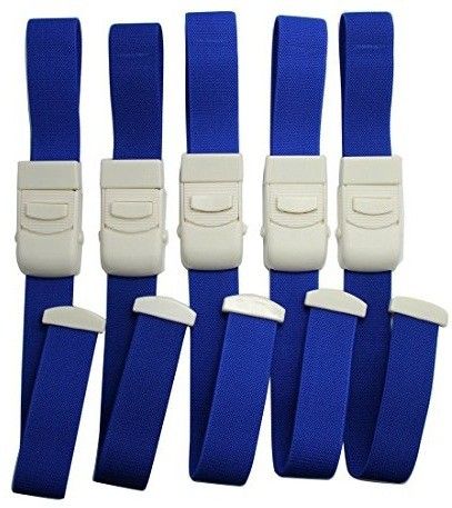 momento Deluxe Tourniquet Band Pack Of 5 Fitness Band-picture-21
