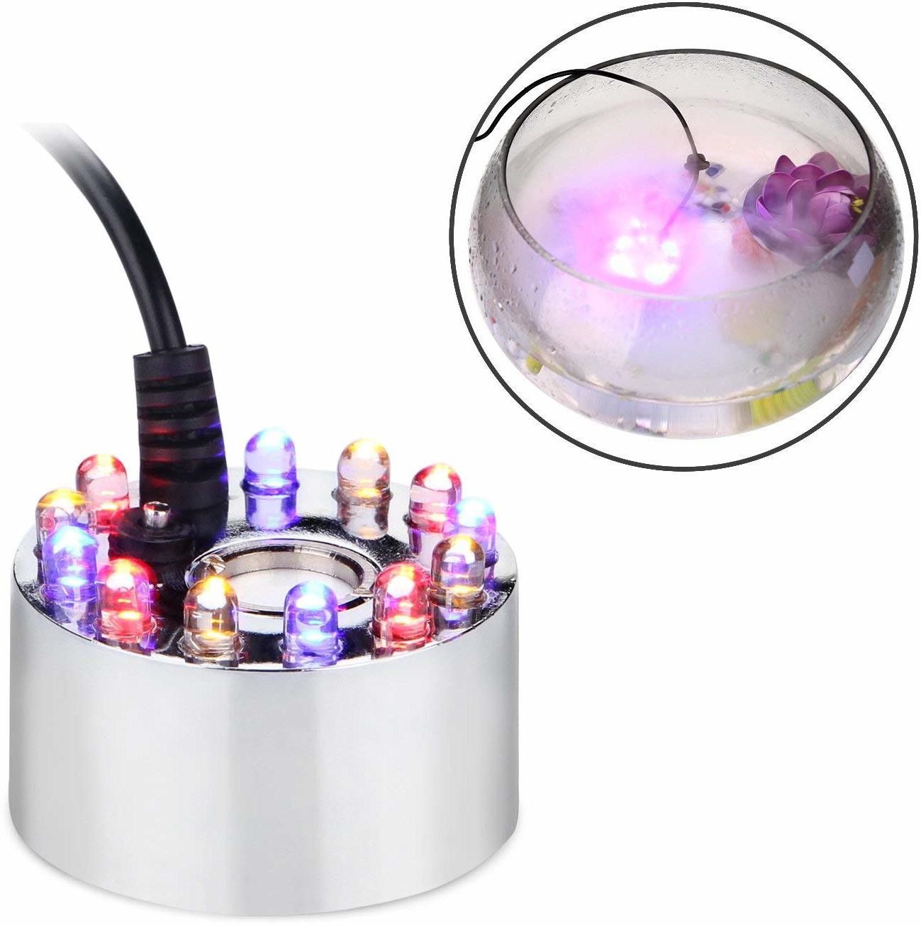 Auto water level sensor fogger fog maker machine, humidifier fountain mist Smoke Machine