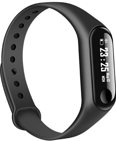 FitGenesis M3 SR Bluetooth Health Wrist Smart Band-image-12