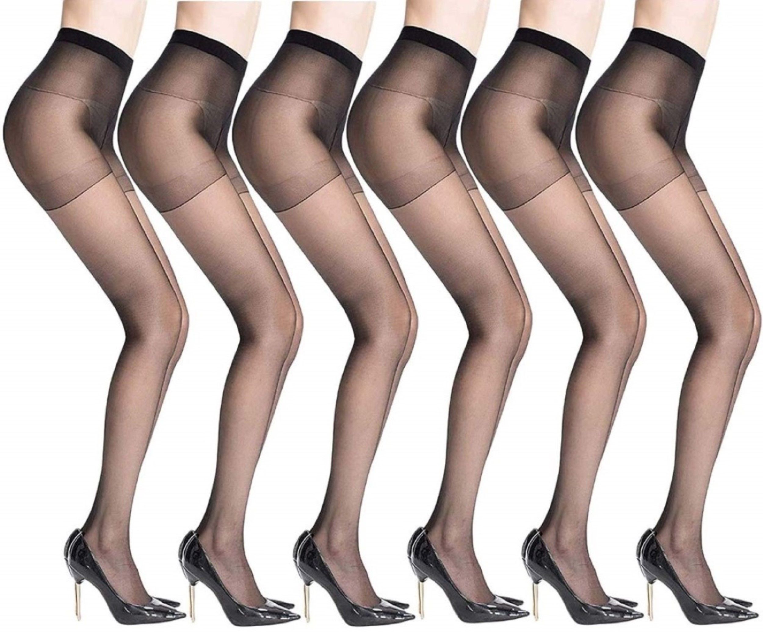 pinkit Women Sheer Stockings-picture-42