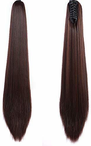 ArtificialExtensions For Women LongExtension With Clutcher Hair Extension-image-14