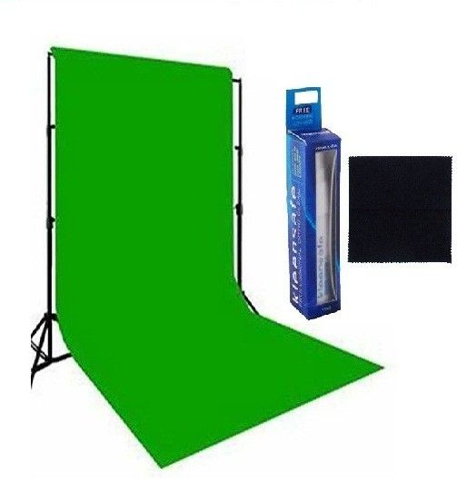 American Sia 8 x12 FT Green LEKERA Backdrop Photo Light Studio Photography Background Reflector Reflector-image-26