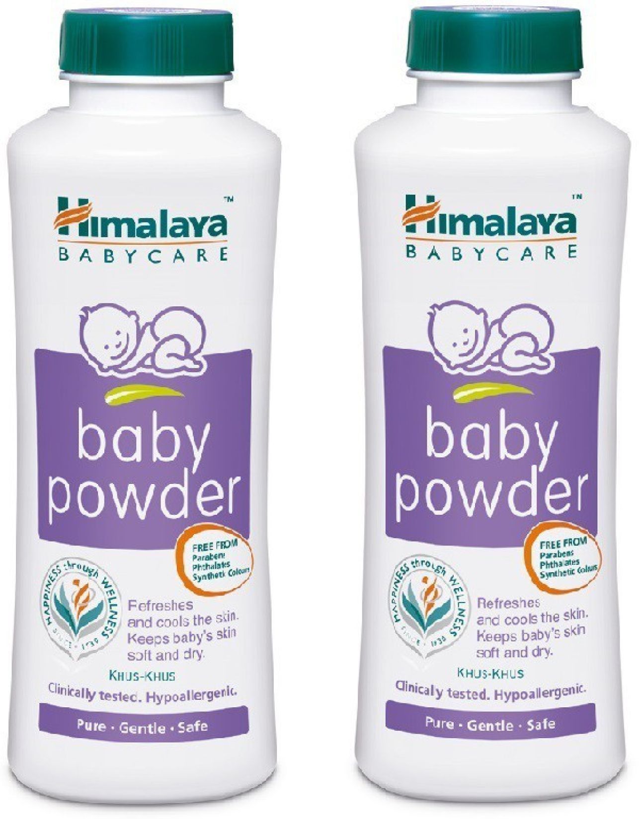 himalaya herbals Baby Powder (200 Gram) Pack of 2-picture-40