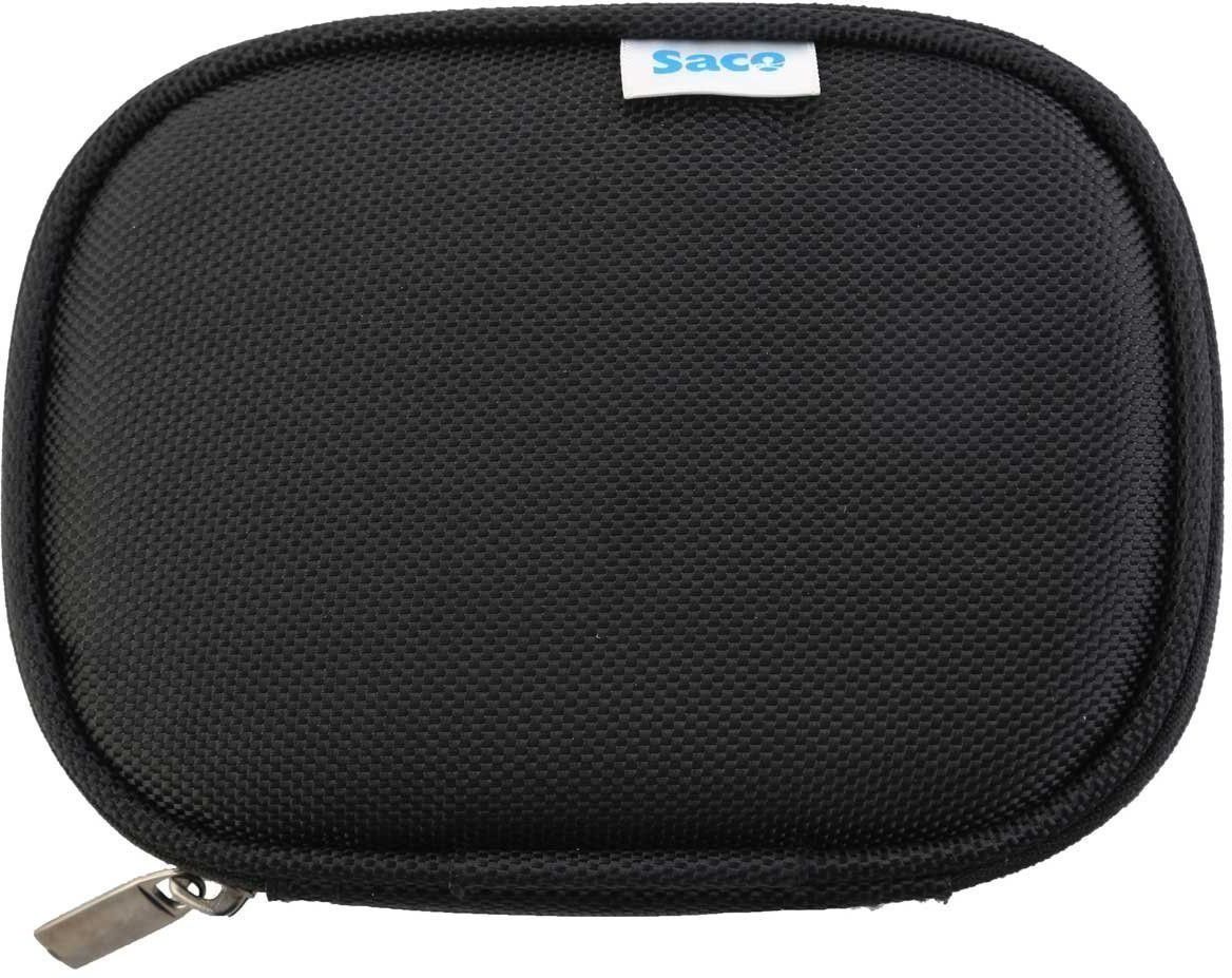 saco Wallet Case Cover for Seagate Game Drive STEA2000403 2TB Portable Hard Drive for Xbox One-picture-4