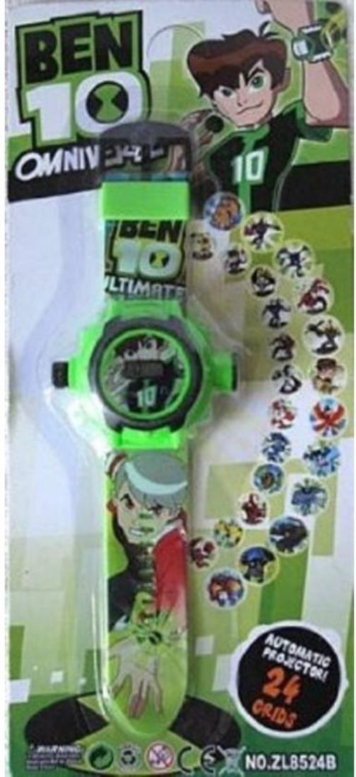 techwiz Ben 10 Projector Watch-picture-40