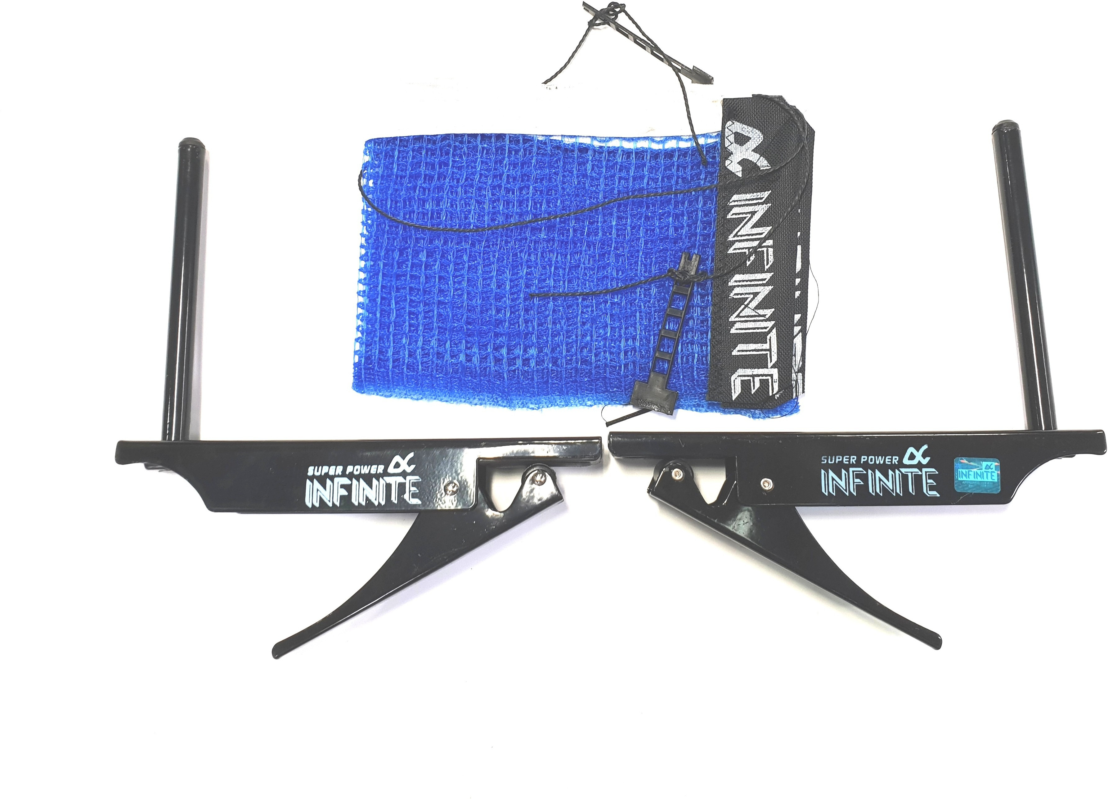 pioneer Official TT Poles & Table Tennis Net image 1