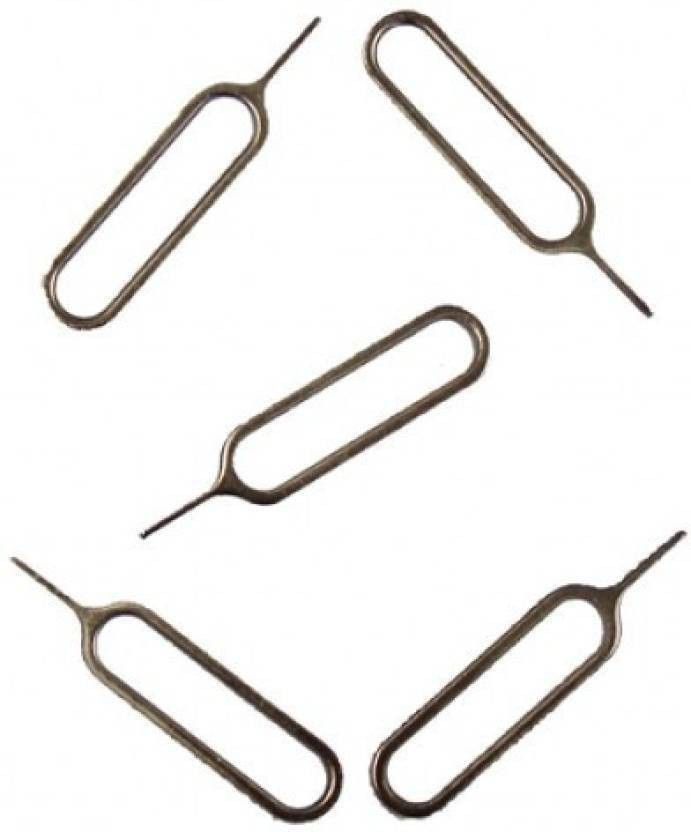 ROYAL Sim Card Tray Pin Eject Removal Tool Needle (5pcs) Opener Ejector Sim Adapter