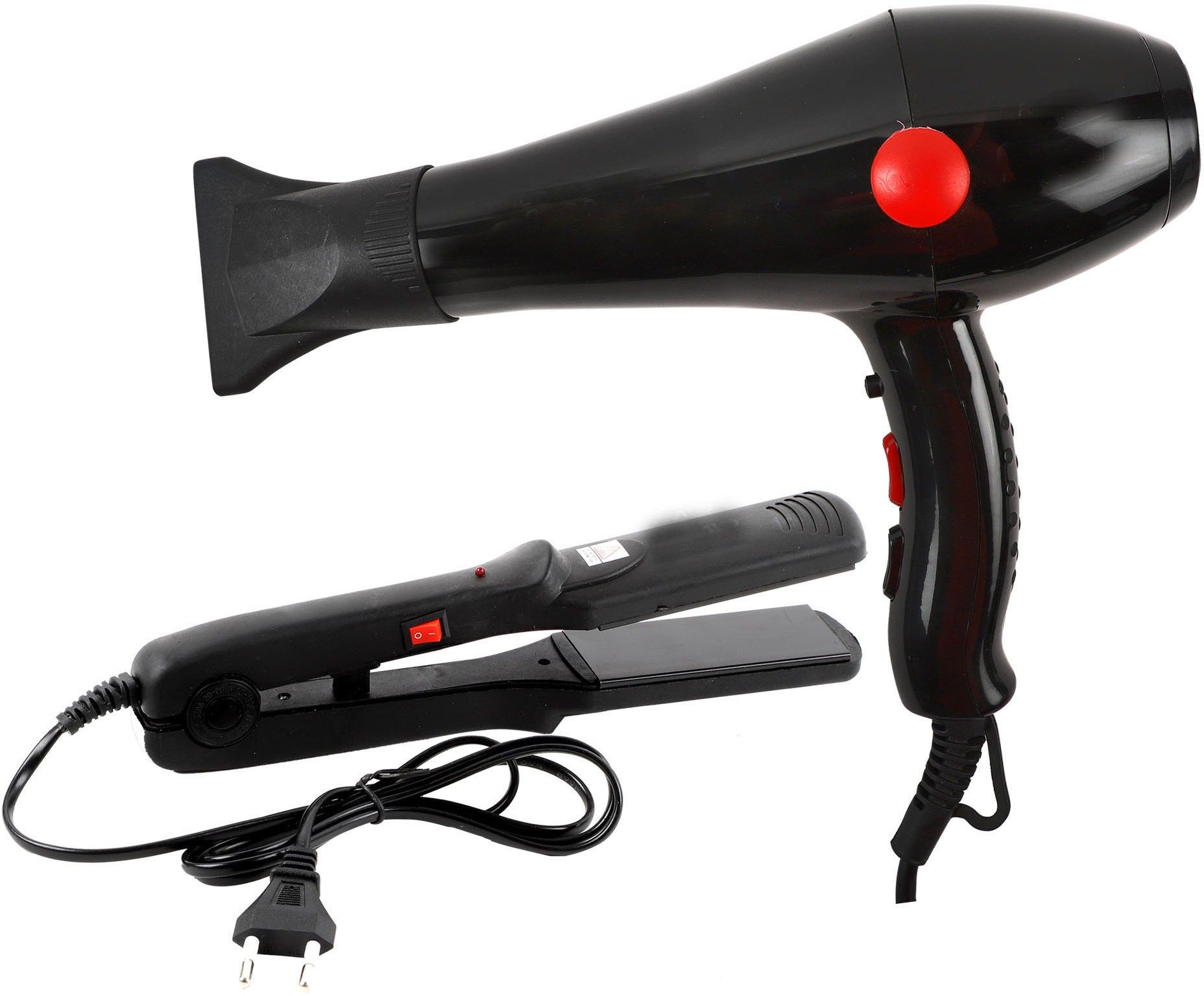 CKINDIA Chaoba 2800 dryer, NHC-522 Straightener Personal Care Appliance Combo