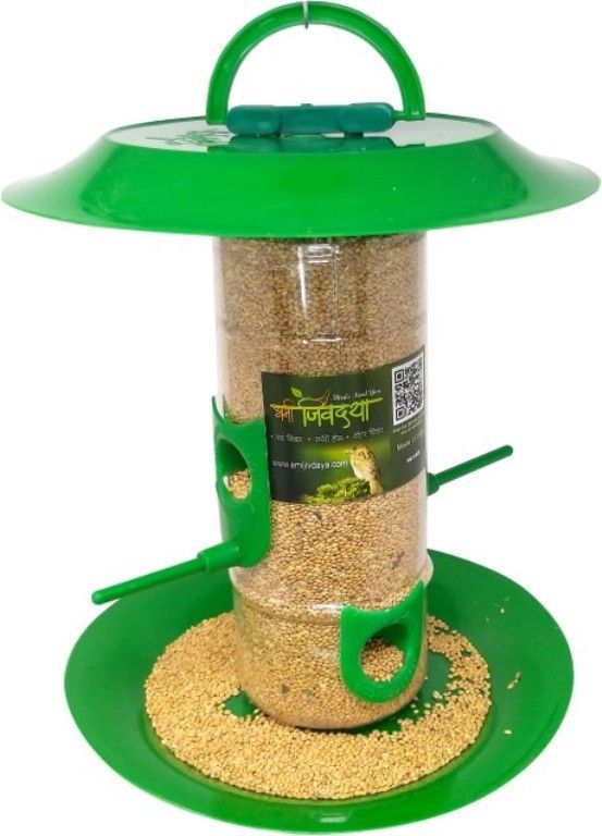 amijivdaya Window Bird Feeder Bird Feeder-picture-22