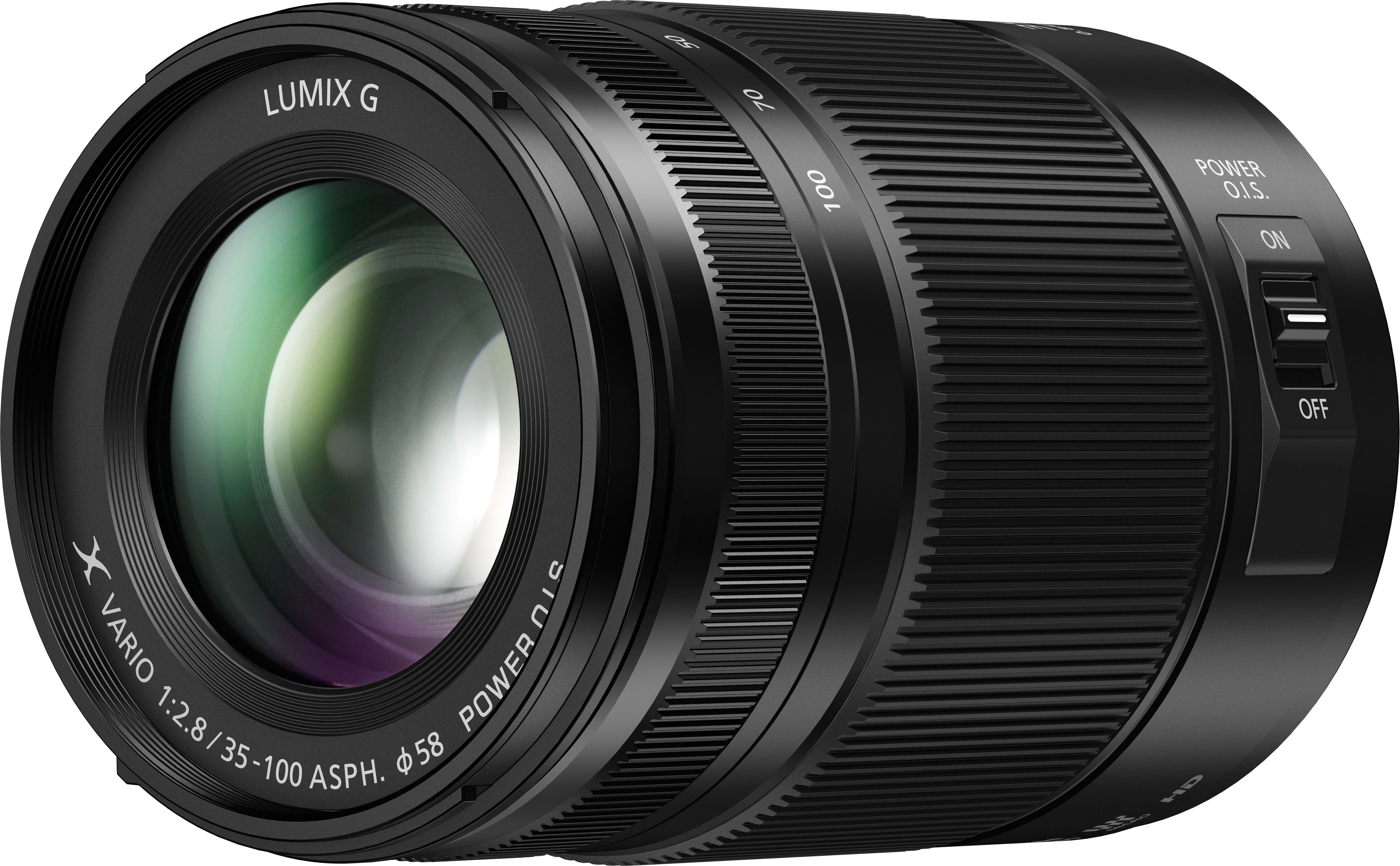Panasonic H-HSA35100E Telephoto ZoomLens-image-2