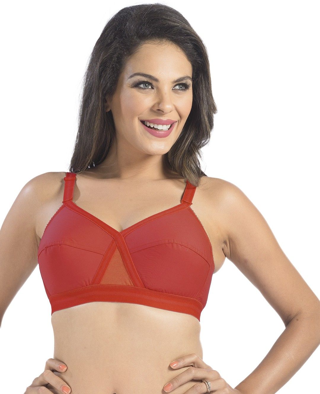 sonari Women Full Coverage Non Padded Bra-picture-13