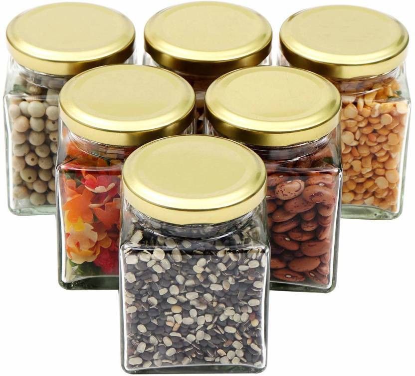 pramukh fashion Spice Set Glass-picture-12