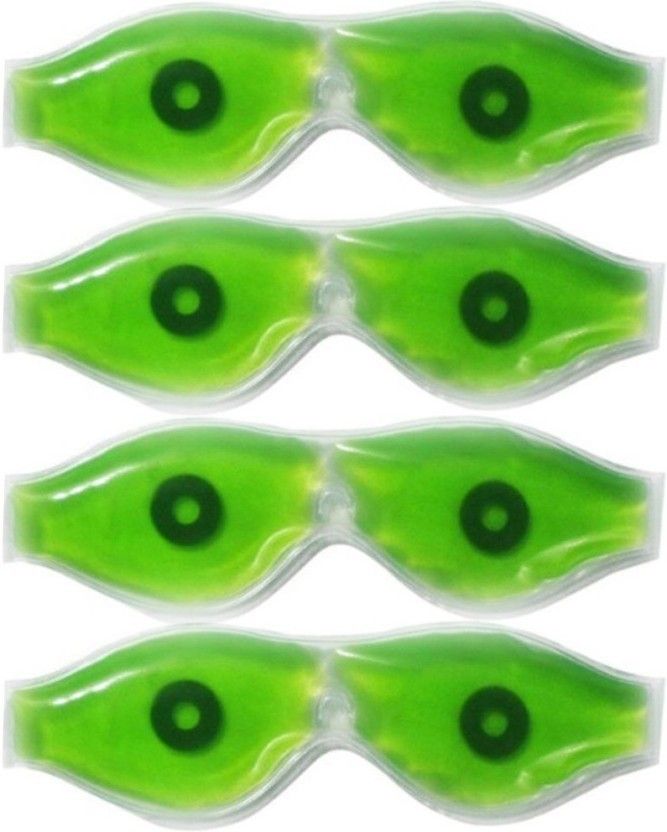 Aloe Vera Gel Eye Mask Cool Magnetic Eyemas