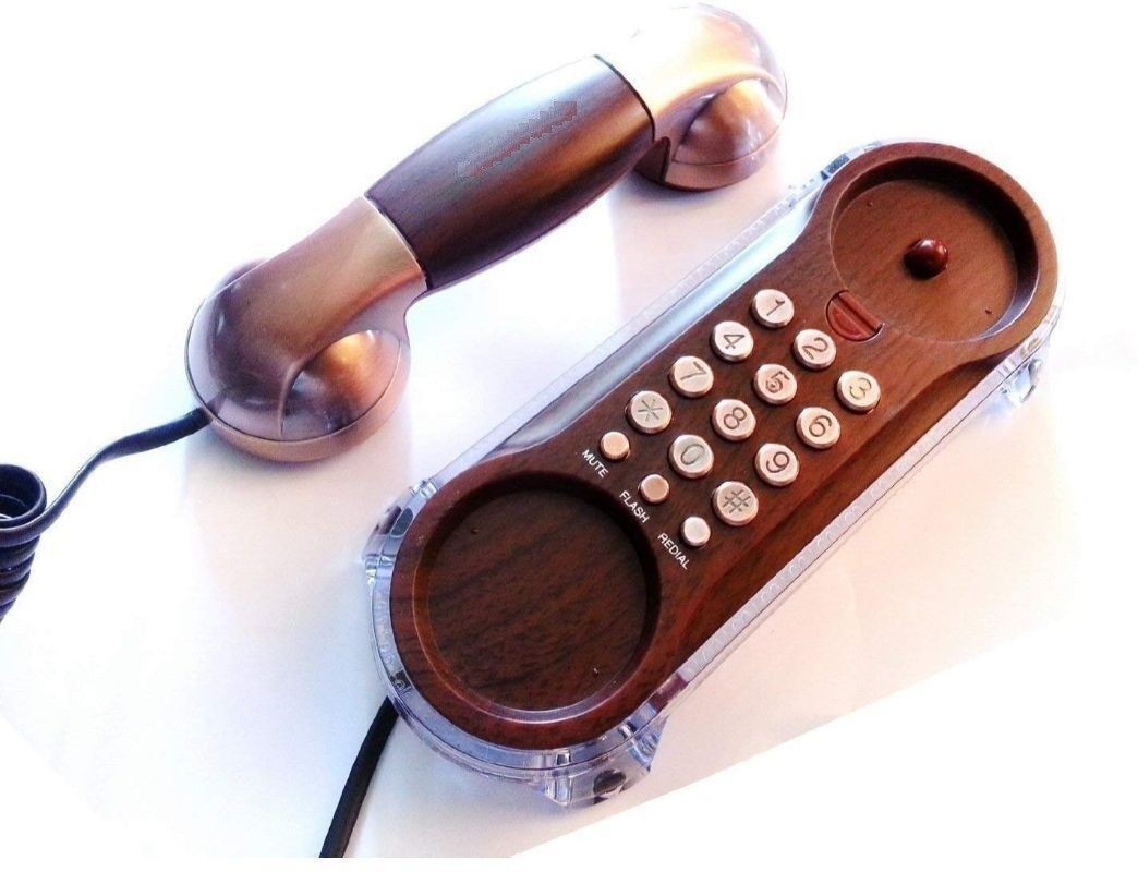 KX-T777 Ringer LED Indication Corded Landline Phone