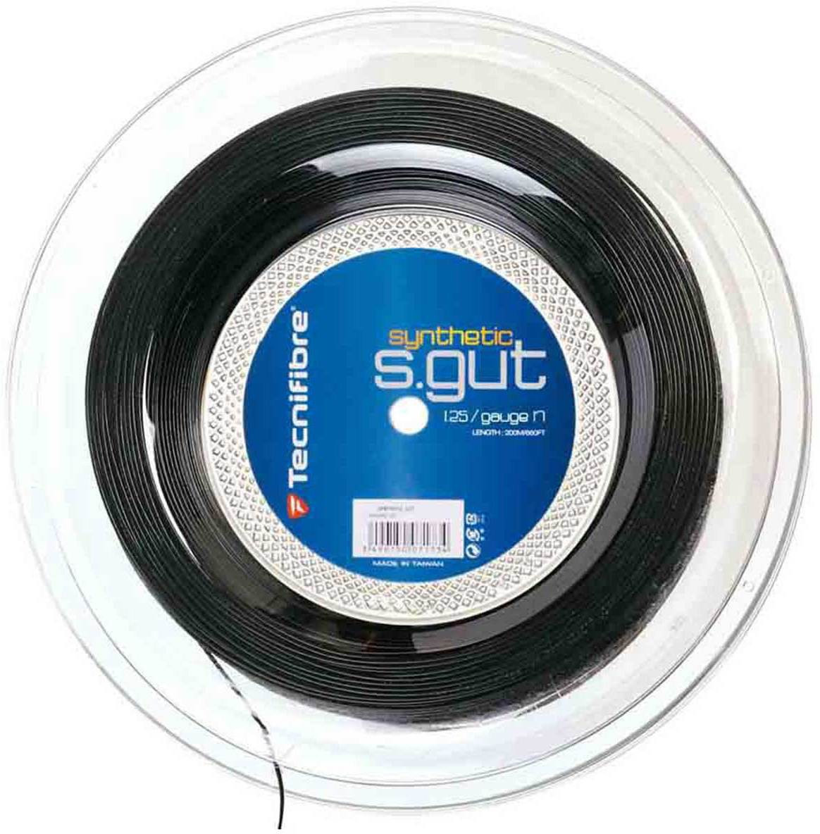 tecnifibre Synthetic 1.25 Squash String - 200 m image 1