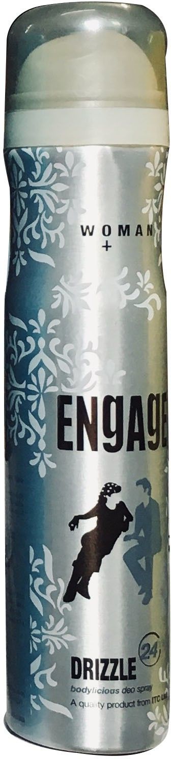 engage DRIZZLE (PACK OF 1) Deodorant Spray - For Women-picture-20