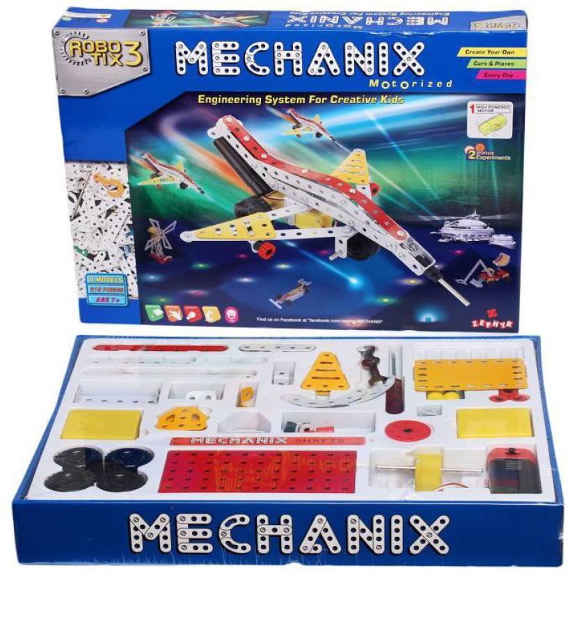 zephyr Mechanix Robotix 3-picture-1