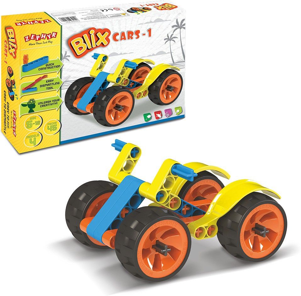 zephyr Blix Cars-1 ( Motorised ) by Party Shopping-picture-47