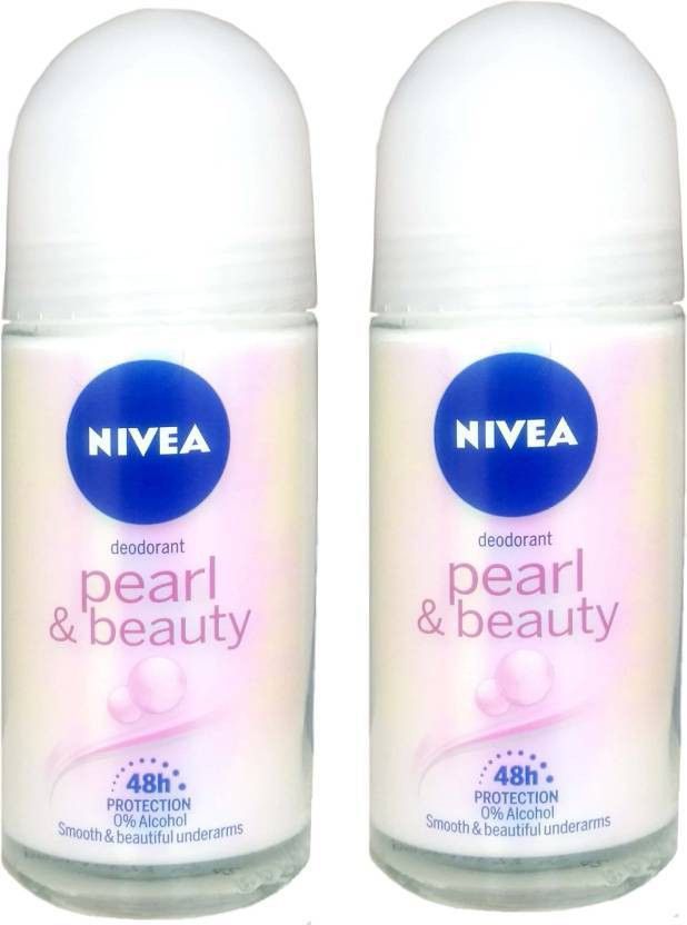 nivea OJ-N-02 Deodorant Roll-on - For Women-picture-39
