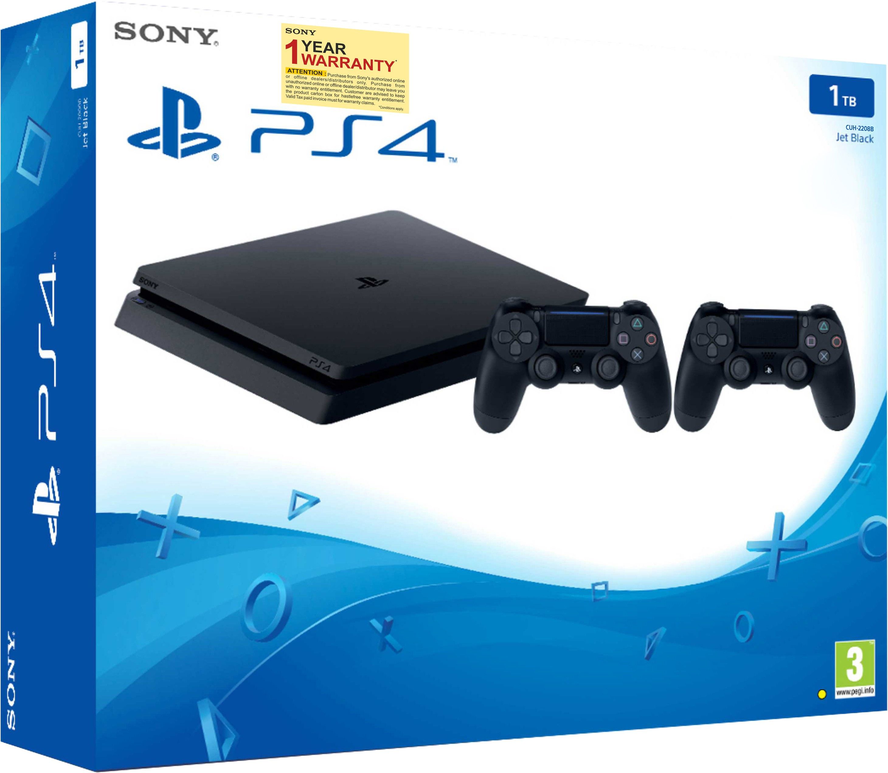SONY PS4 1 TB-image-41