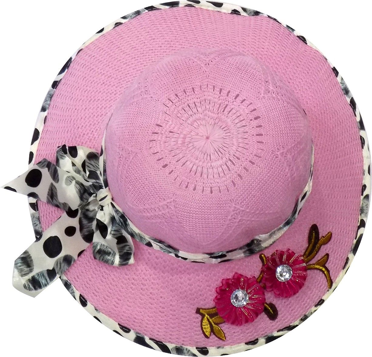 EKAN Women Sun Hat Face Protective Anti-UV Wide Hat-picture-31