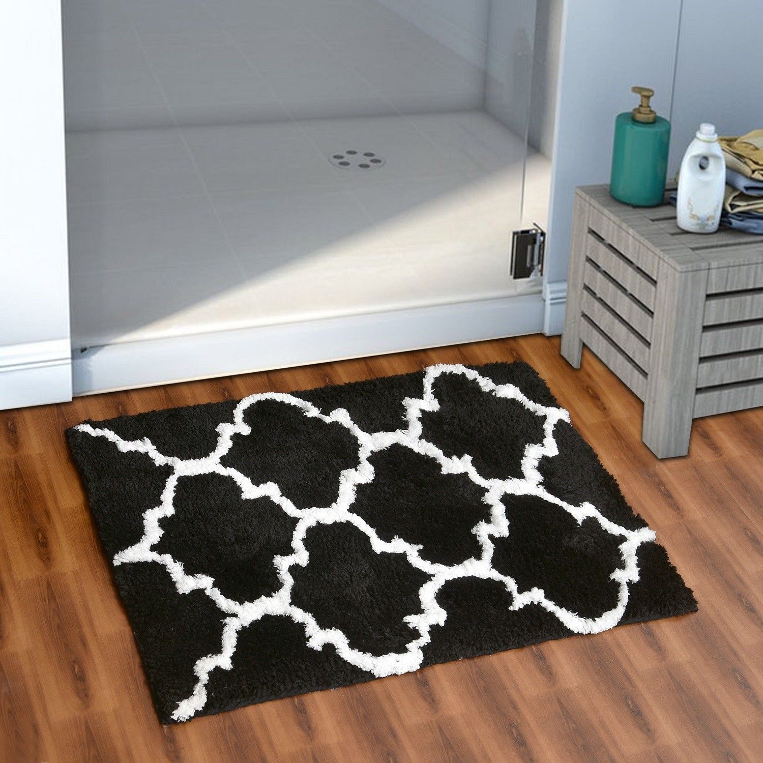 aerohaven Microfiber Bathroom Mat-picture-24