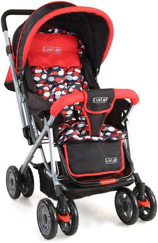 luvlap SUNSHINE BABY STROLLER S.M (18182) Stroller-picture-49