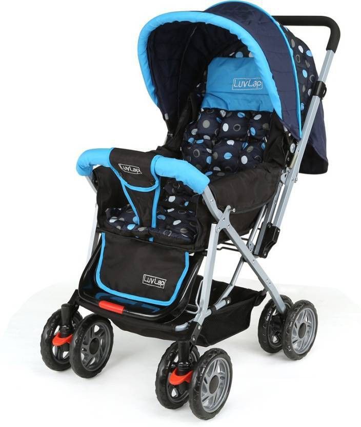 luvlap BABY SUNSHINE STROLLER S.M (18155) Stroller-picture-48