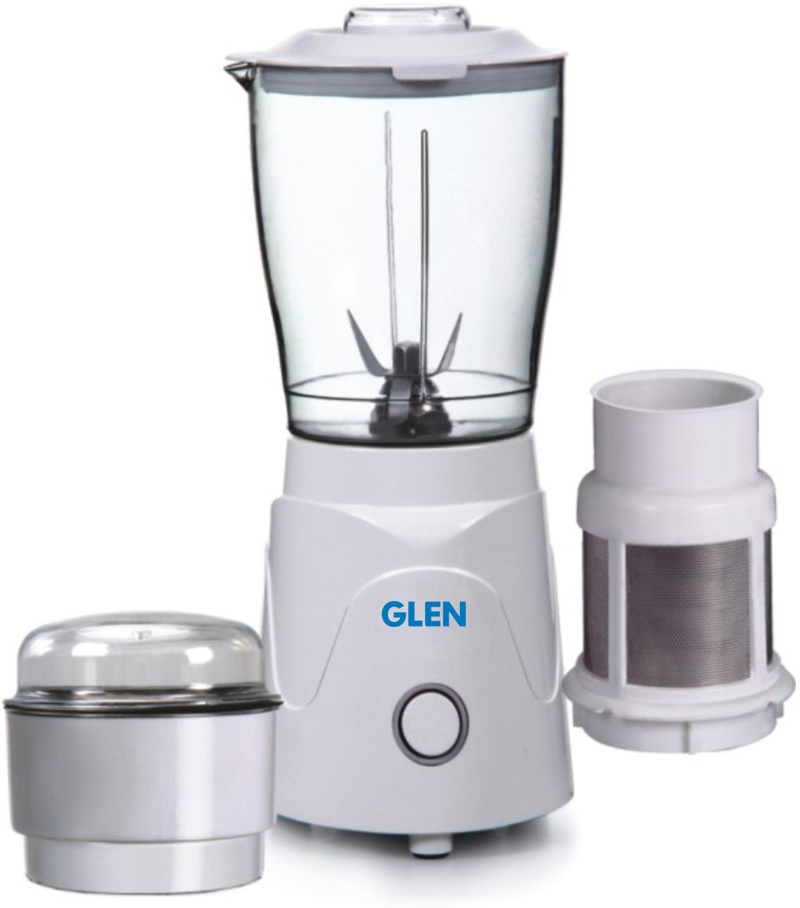 Mini Blender & Grinder 350 W Mixer Grinder-image-0