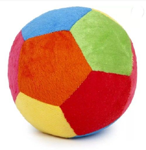 SOFT COLOURFUL BALL FOR KIDS- 15 mm