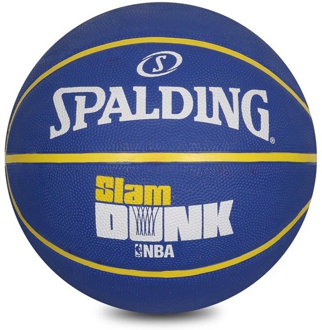 spalding SLAM-DUNK Basketball - Size: 7-picture-24