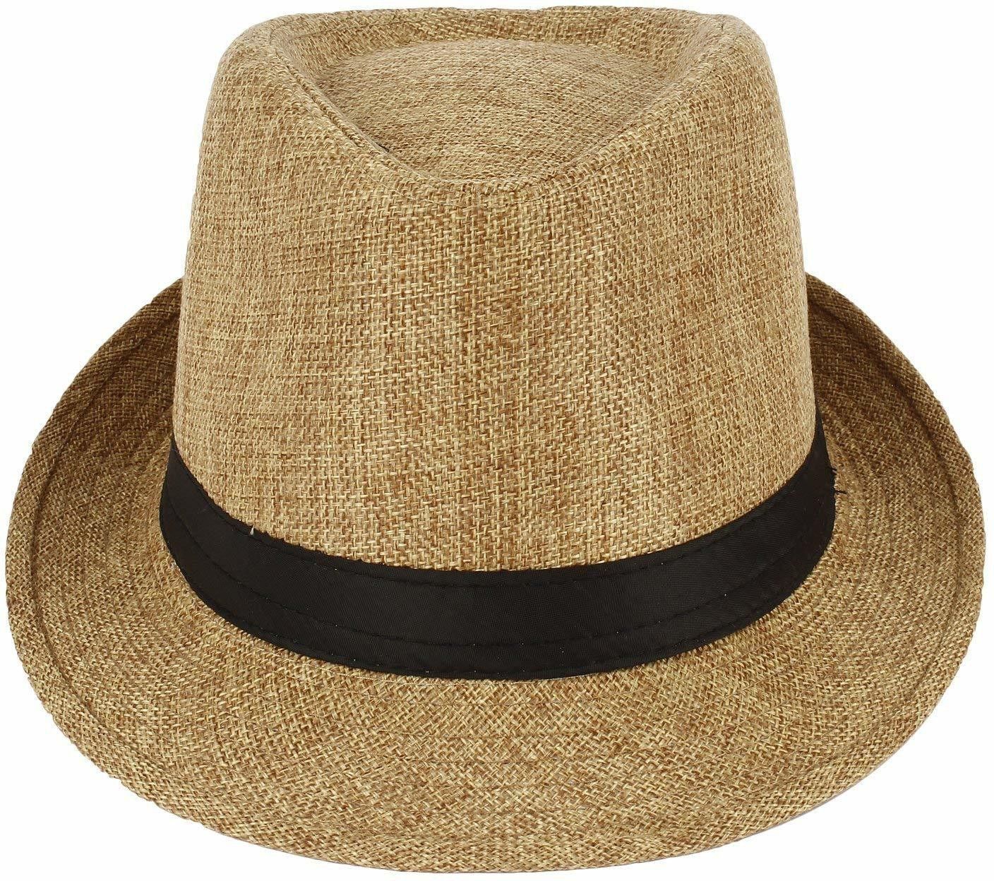 WIZME Fedora Hat for boy-image-12
