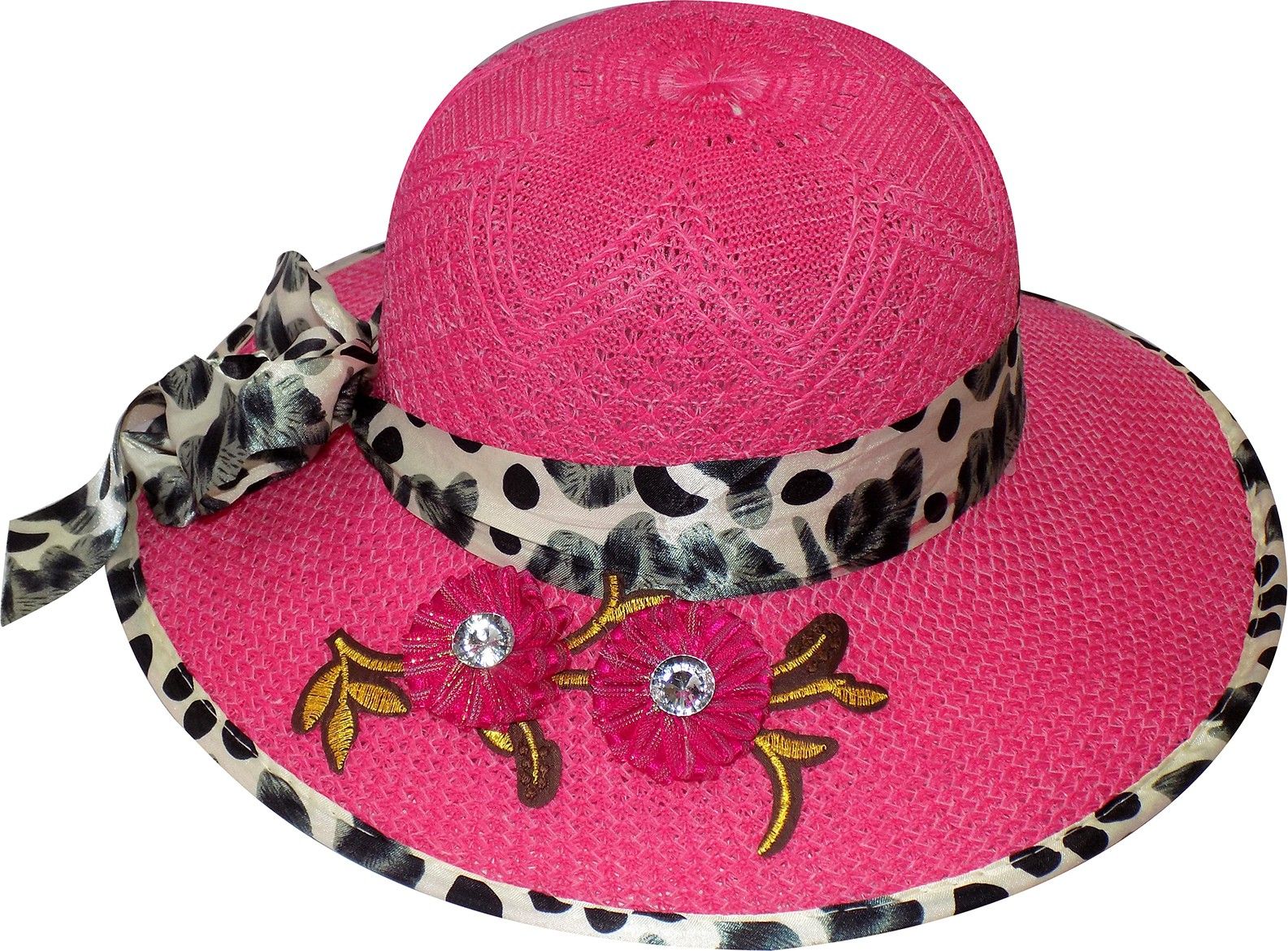 EKAN Women summer hat Beach Hat-picture-21