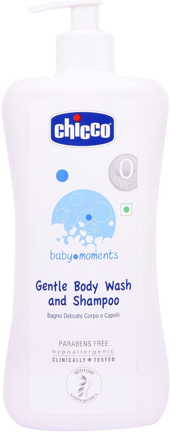 Baby Moments Gentle Body Wash and Shampoo (500ml)-image-26