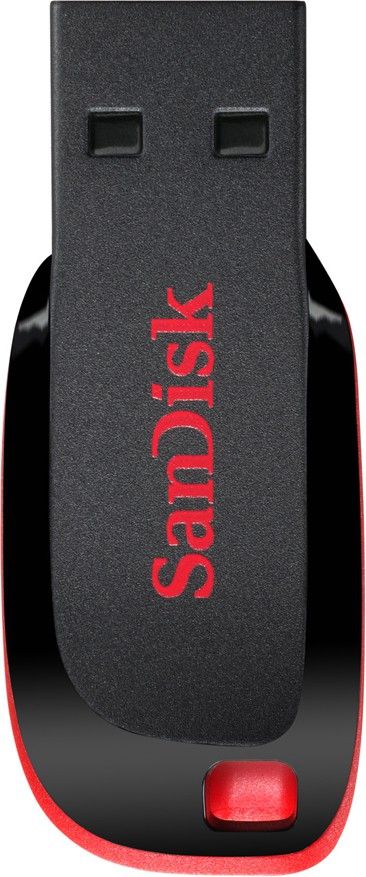 SanDisk SDCZ50-032G-I35 Cruzer Blade 32 GB Pen Drive Compatible with Laptop, Television, Desktop Computer, Audio Player USB 2.0 Plastic Case-image-37
