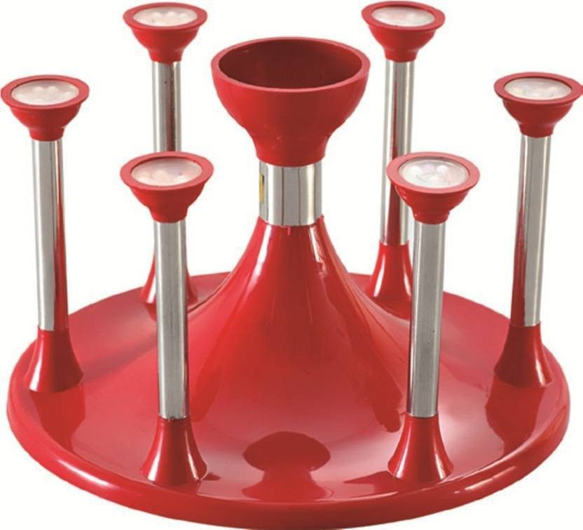 New Glass Stand - 333 Plastic Glass Holder-image-32