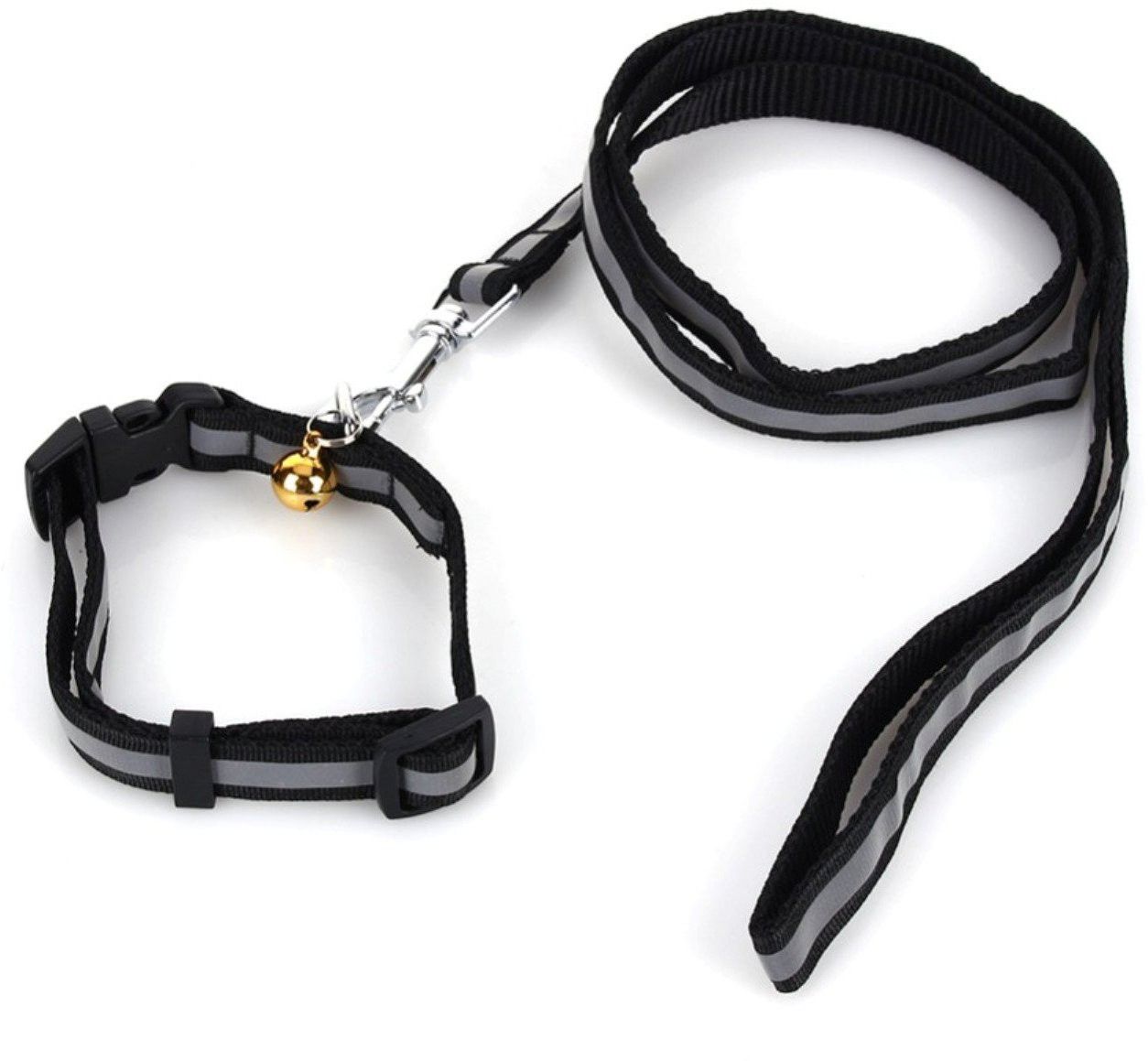 jainsons pet products Leash and Collar 120 cm Dog Strap Leash-picture-14