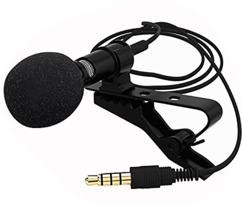 Well Mark Collar Mic Camera Microphone-image-19